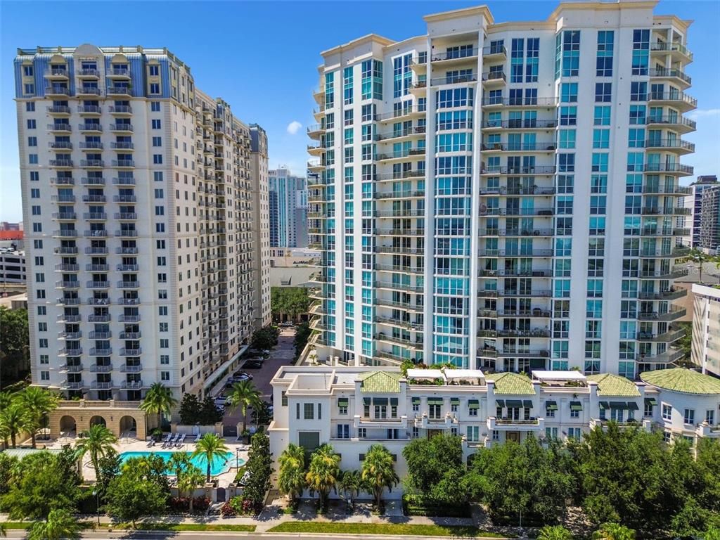 450 KNIGHTS RUN AVENUE 401, Tampa, FL 33602