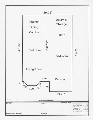 731 E Third Avenue, Gastonia, NC 28054