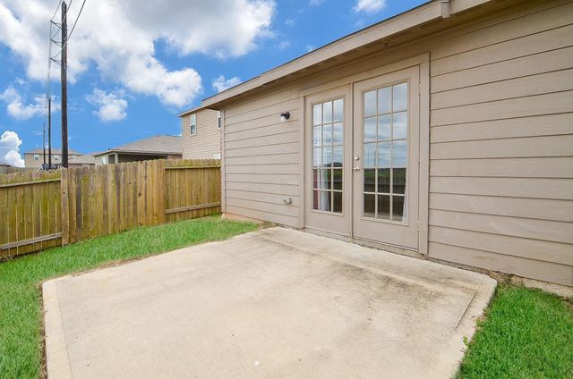2037 Mule Ridge Drive, Katy, TX 77493