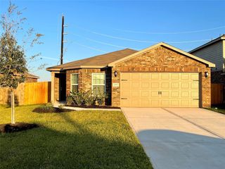 2037 Mule Ridge Drive, Katy, TX 77493