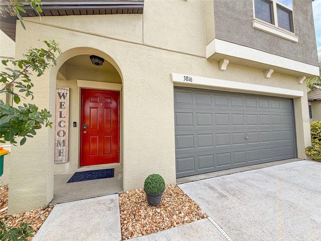 3816 HANOVER DRIVE, New Port Richey, FL 34653