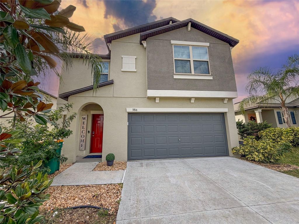 3816 HANOVER DRIVE, New Port Richey, FL 34653