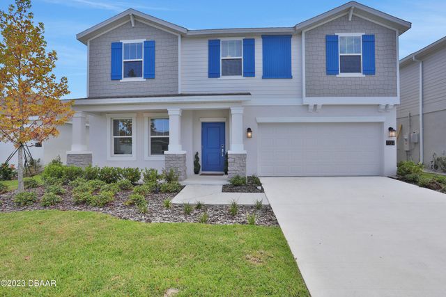 1137 Sand Trap Court, Daytona Beach, FL 32124
