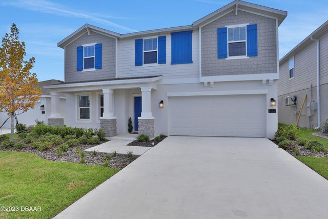 1137 Sand Trap Court, Daytona Beach, FL 32124