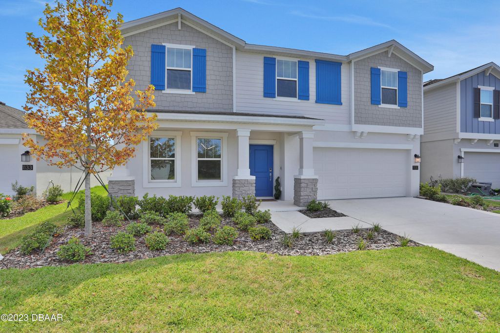 1137 Sand Trap Court, Daytona Beach, FL 32124