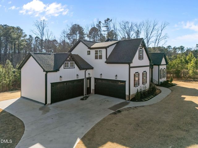 3214 Bruce Garner Road, Creedmoor, NC 27522