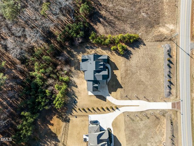 3214 Bruce Garner Road, Creedmoor, NC 27522
