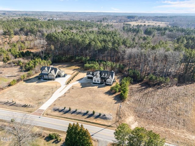 3214 Bruce Garner Road, Creedmoor, NC 27522