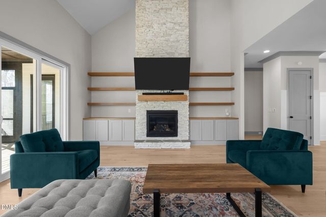3214 Bruce Garner Road, Creedmoor, NC 27522