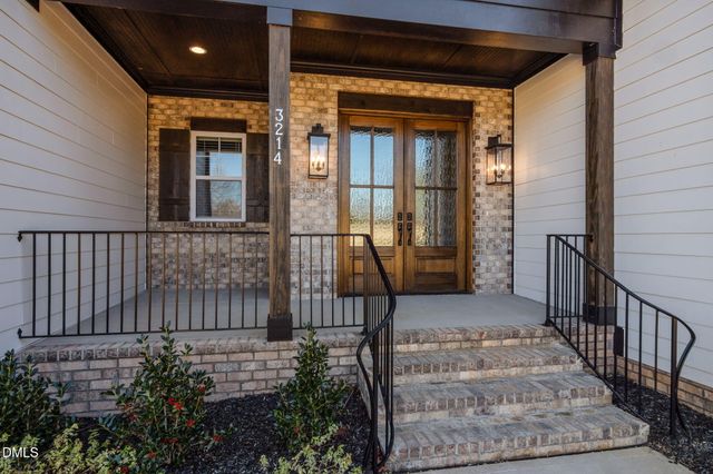 3214 Bruce Garner Road, Creedmoor, NC 27522
