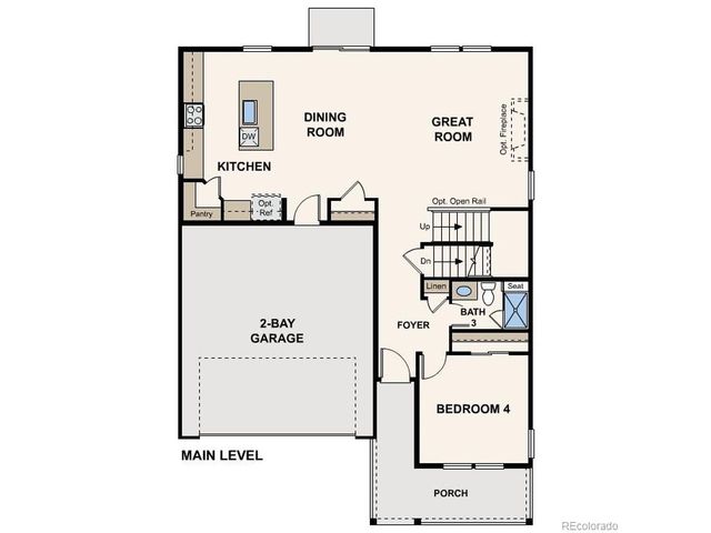 3631 Sandreed St, Dacono, CO 80514