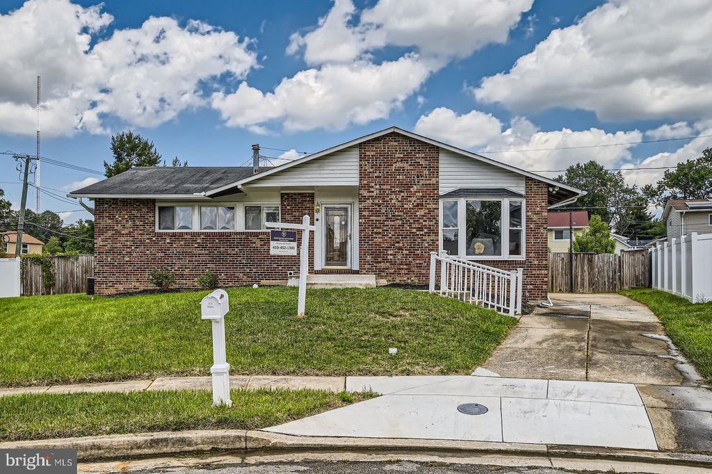 2 LYDIA CT, Baltimore, MD 21208