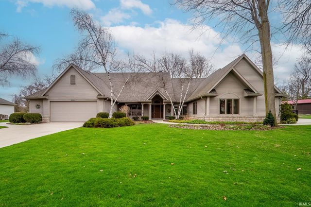 10916 La Cabreah Lane, Fort Wayne, IN 46845