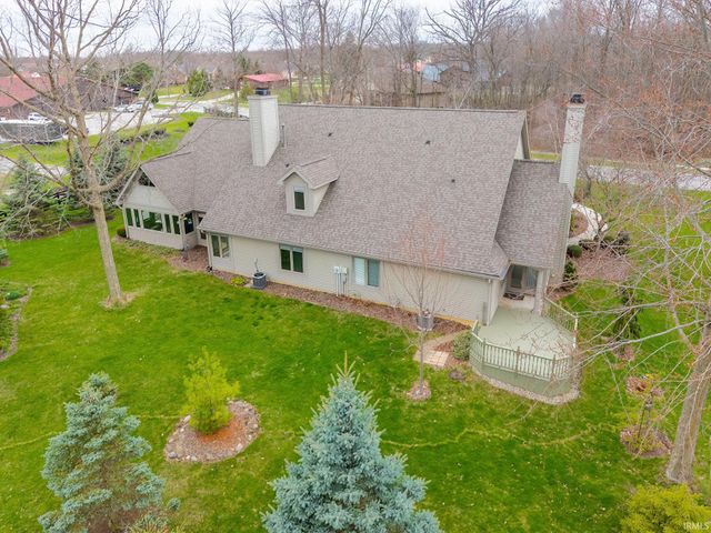 10916 La Cabreah Lane, Fort Wayne, IN 46845