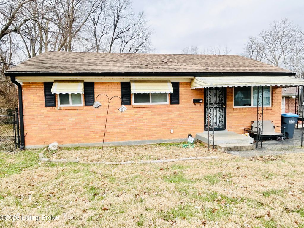 244 Derby Ave, Louisville, KY 40218