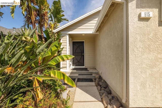 915 Bighorn Ter, Brentwood, CA 94513