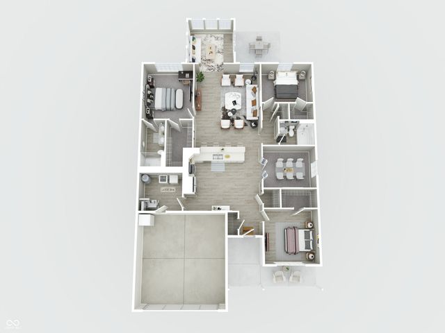 9106 Hedley Way E, Avon, IN 46123