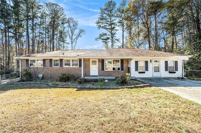 219 Briarwood Drive, Dallas, GA 30132