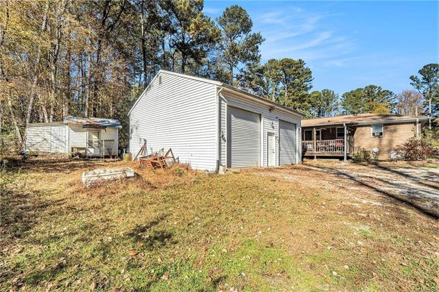219 Briarwood Drive, Dallas, GA 30132