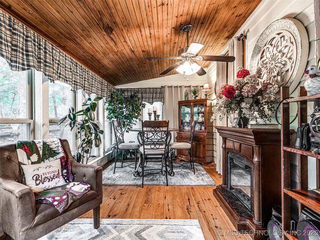 34052 E 703 Road, Wagoner, OK 74467