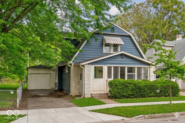 2926 N Gale Street, Indianapolis, IN 46218