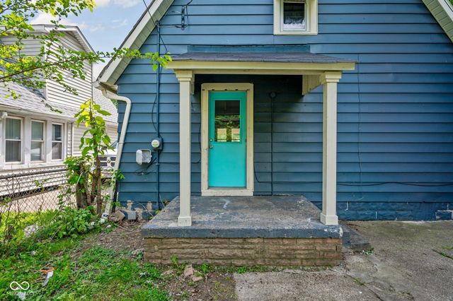 2926 N Gale Street, Indianapolis, IN 46218
