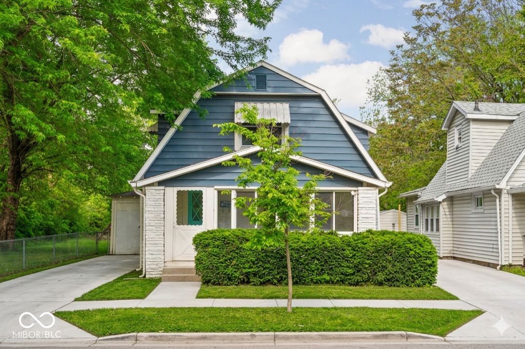 2926 N Gale Street, Indianapolis, IN 46218
