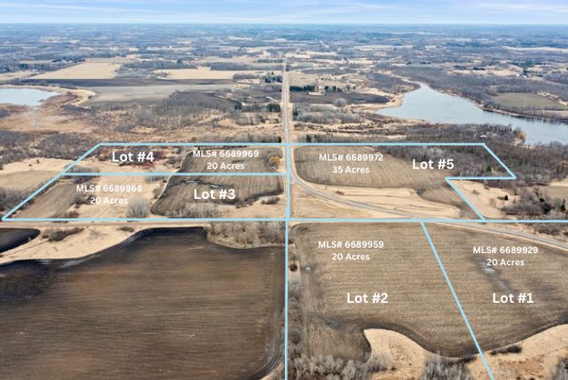 75XX 383rd Avenue NW, Dalbo, MN 55017