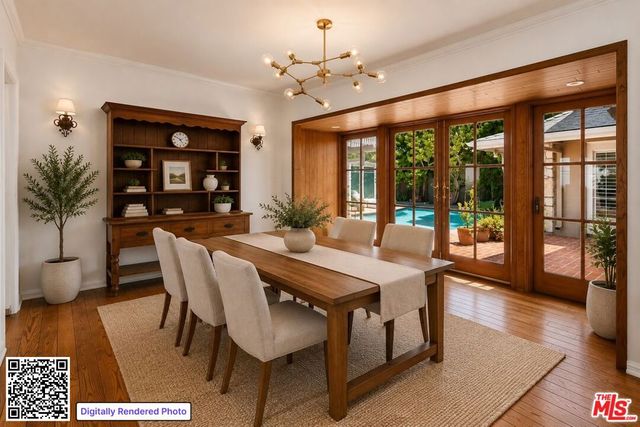 2317 Kimridge Road, Los Angeles, CA 90210