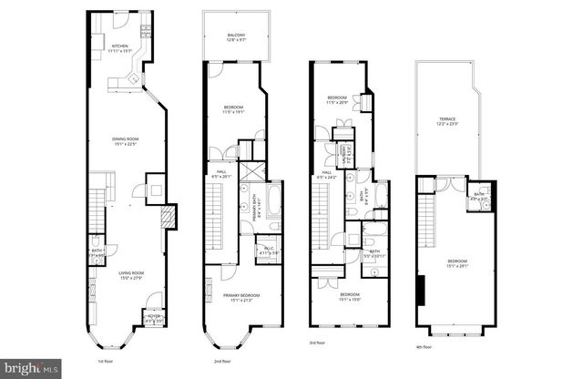 2814 13TH ST NW, Washington, DC 20009