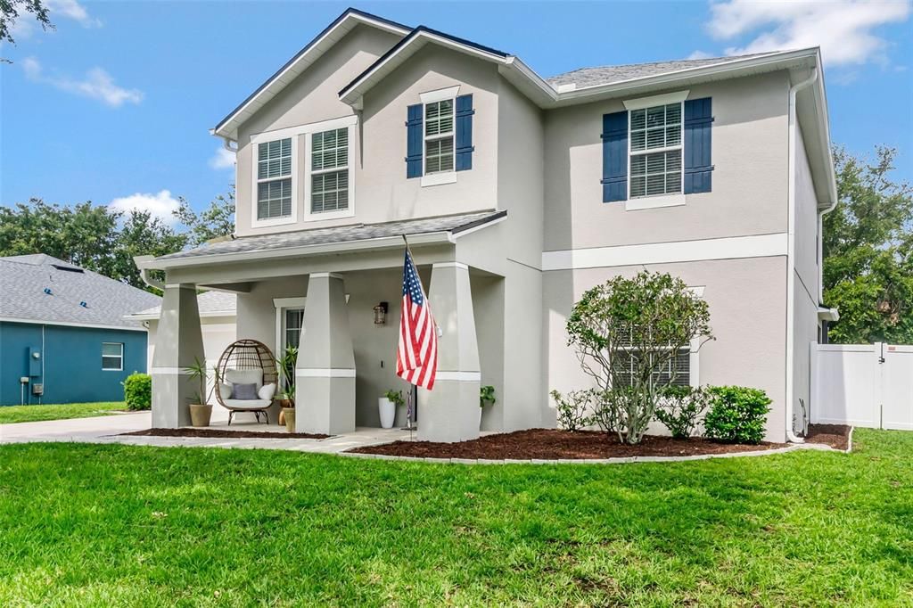 486 SHIRLEY DRIVE, Apopka, FL 32712
