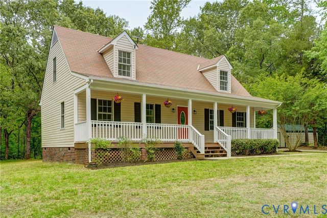 3820 Mt Pleasant Rd, Providence Forge, VA 23140