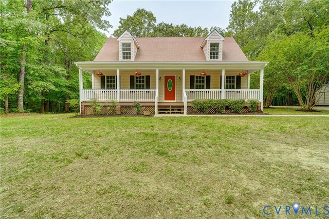 3820 Mt Pleasant Rd, Providence Forge, VA 23140
