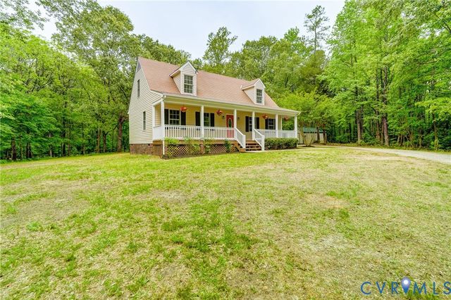 3820 Mt Pleasant Rd, Providence Forge, VA 23140
