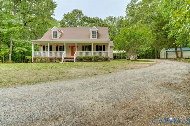 3820 Mt Pleasant Rd, Providence Forge, VA 23140