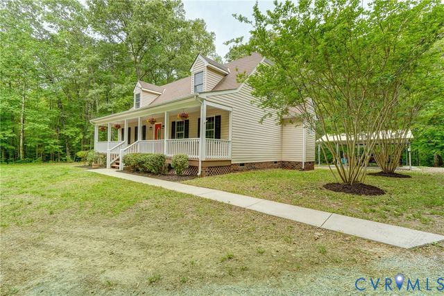3820 Mt Pleasant Rd, Providence Forge, VA 23140