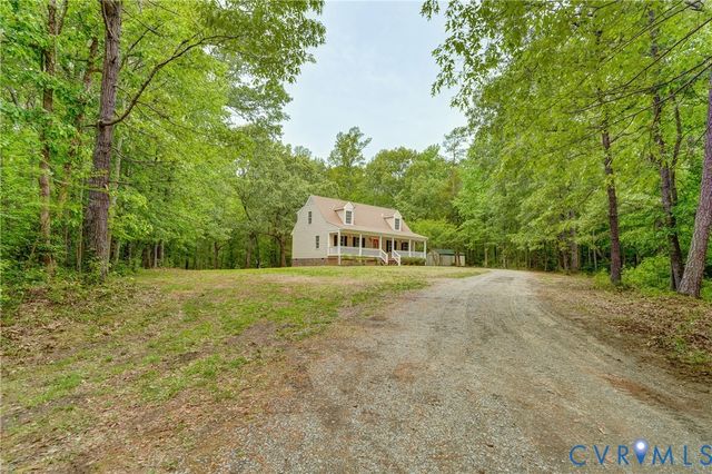 3820 Mt Pleasant Rd, Providence Forge, VA 23140