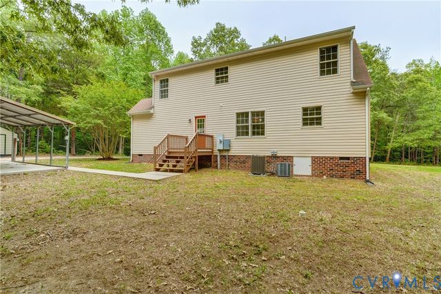 3820 Mt Pleasant Rd, Providence Forge, VA 23140