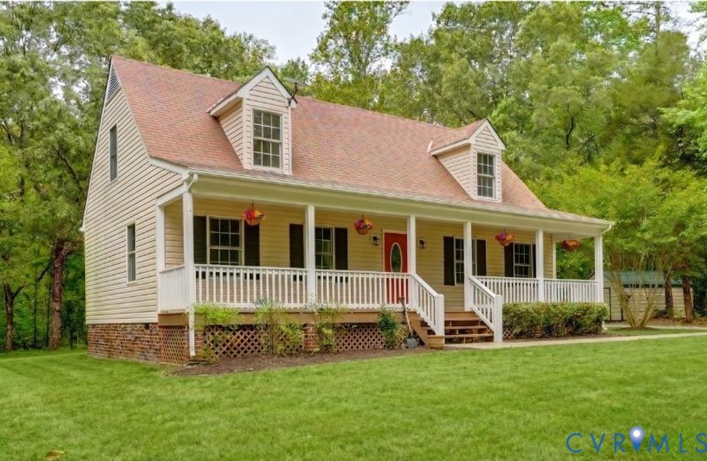 3820 Mt Pleasant Rd, Providence Forge, VA 23140