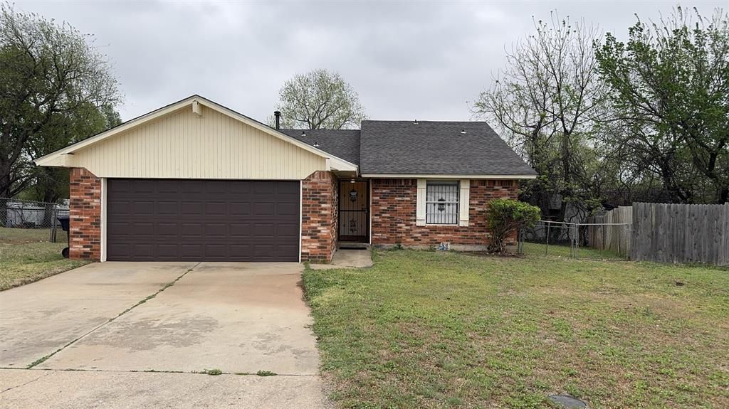 2224 Warrior Circle, Oklahoma City, OK 73121