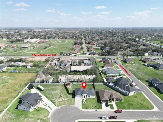 825 Lariat Street, Palmview, TX 78572