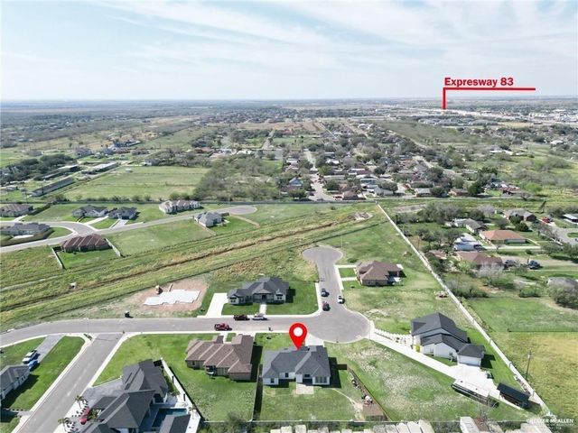 825 Lariat Street, Palmview, TX 78572
