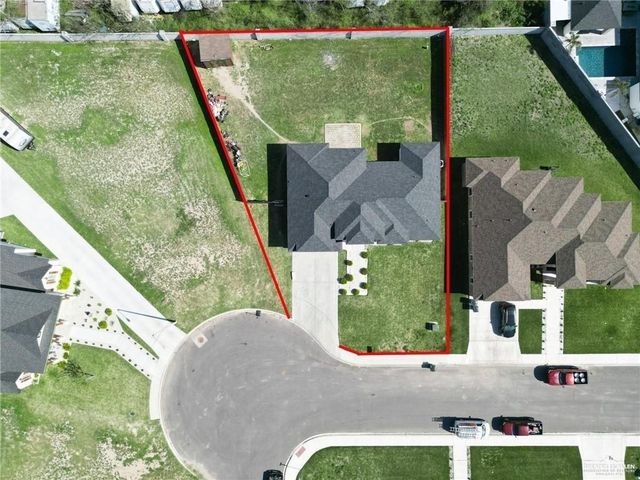 825 Lariat Street, Palmview, TX 78572