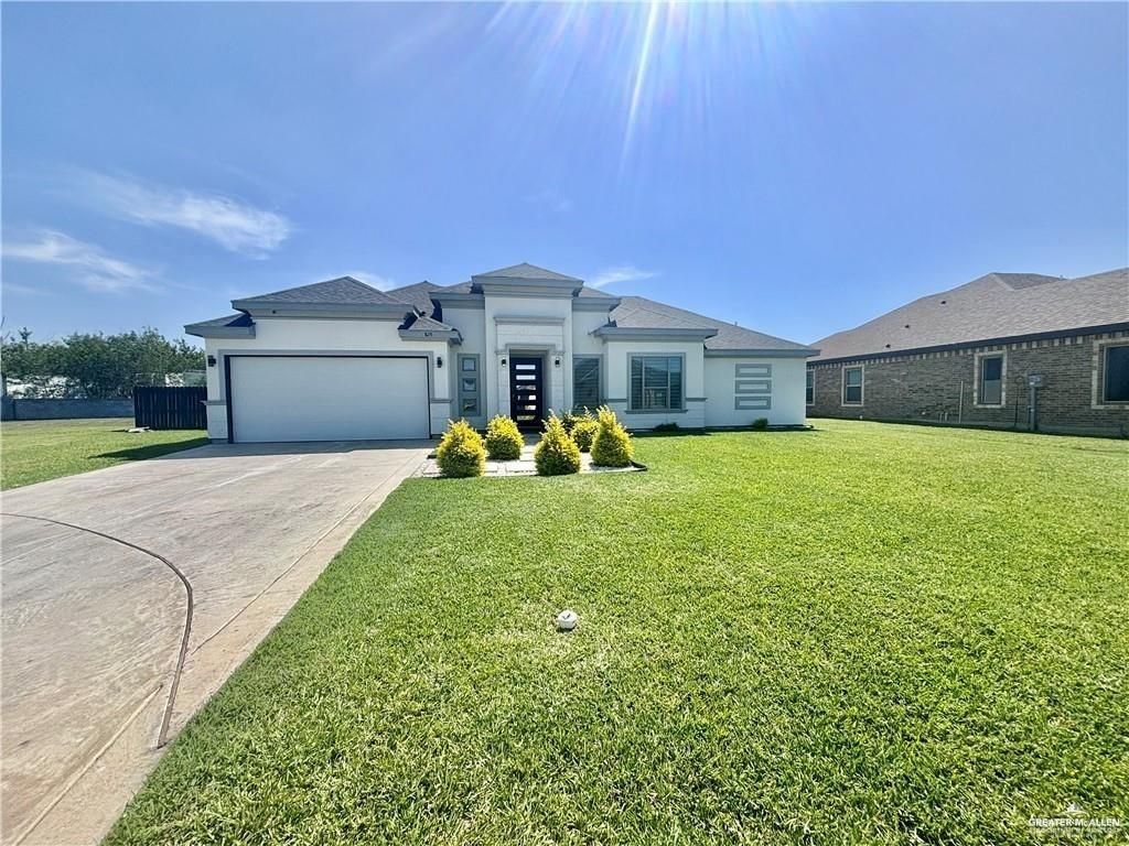 825 Lariat Street, Palmview, TX 78572