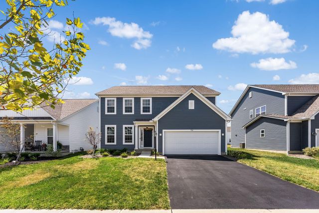756 Centerbeam Avenue, Plain City, OH 43064