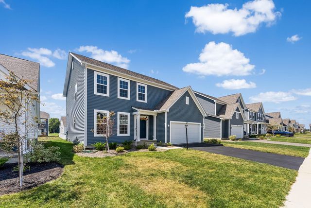 756 Centerbeam Avenue, Plain City, OH 43064