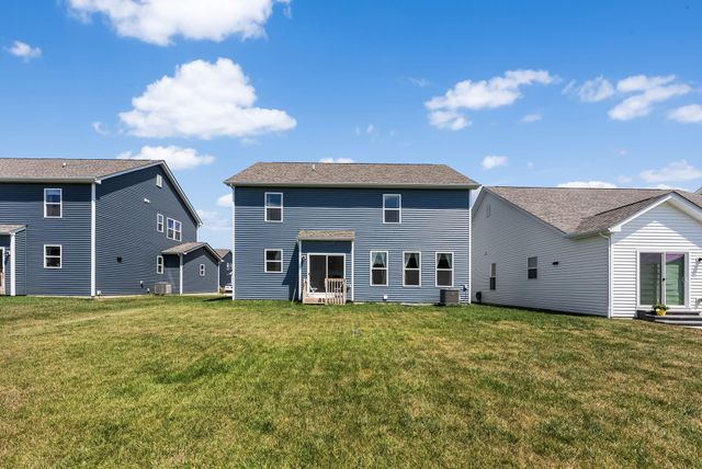 756 Centerbeam Avenue, Plain City, OH 43064