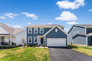 756 Centerbeam Avenue, Plain City, OH 43064