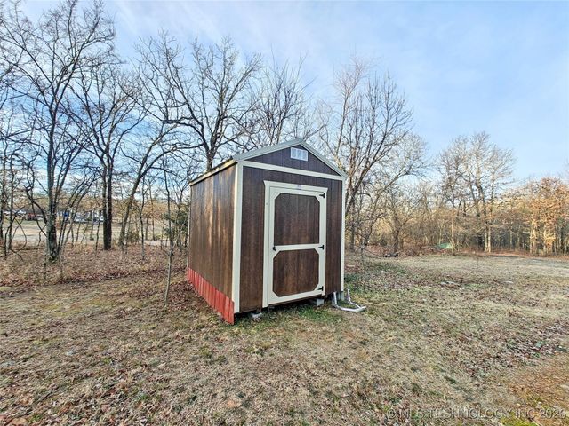 8847 W 701 Road, Hulbert, OK 74441