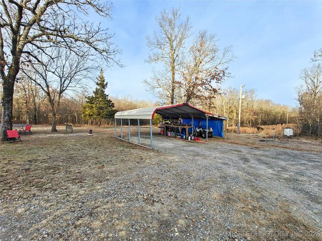 8847 W 701 Road, Hulbert, OK 74441